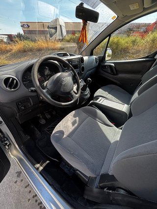 Peugeot Partner 2015