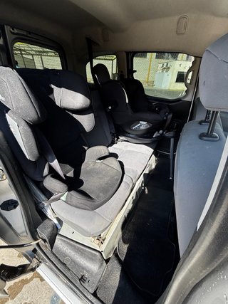 Peugeot Partner 2015