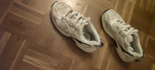 Zapatillas Deportivas Blancas