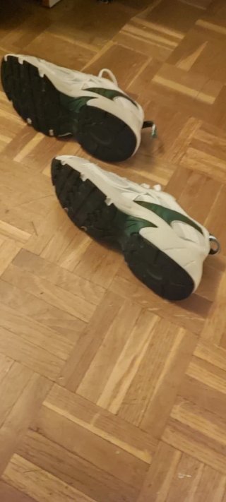 Zapatillas Deportivas Blancas