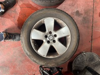 Llantas 15” Grupo VAG 5x100