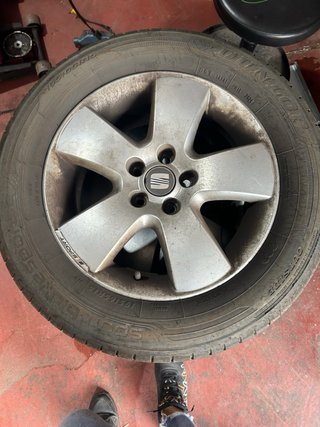 Llantas 15” Grupo VAG 5x100