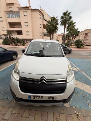 Citroen Berlingo 2017