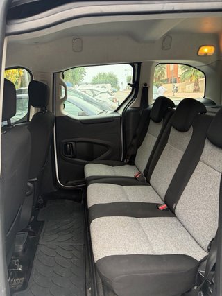 Citroen Berlingo 2017