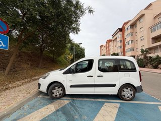 Citroen Berlingo 2017