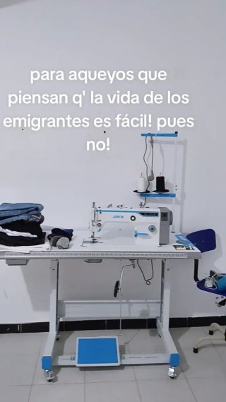 Máquina de Coser Plana y Remalladora Industrial