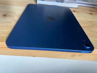 iPad 10ª Gen Azul