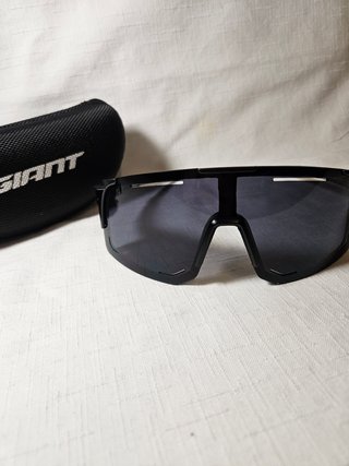 Gafas de sol Giant negras y grises
