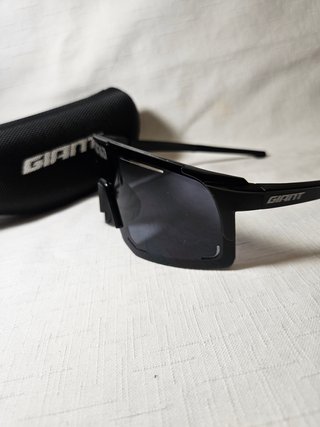 Gafas de sol Giant negras y grises