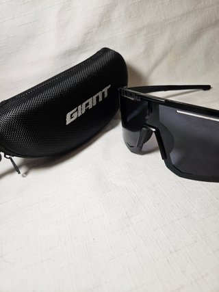 Gafas de sol Giant negras y grises