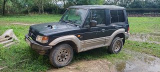 Hyundai galloper 2000