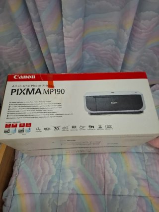 Impresora Canon PIXMA MP190