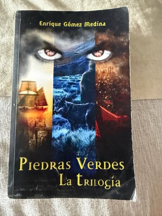 Piedras Verdes - la Trilogía Libro Juvenil de A...