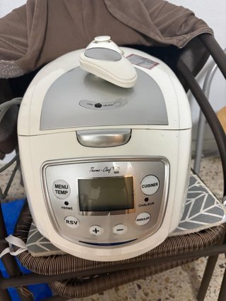 Robot de cocina Thermo-Chef