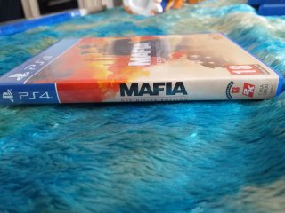 Mafia: Definitive Edition PS4