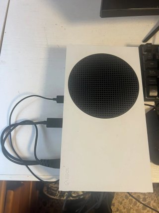 Pack de Xbox series s más monitor y perifericos