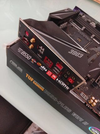 Placa Base MSI MPG X570 Gaming Edge WiFi