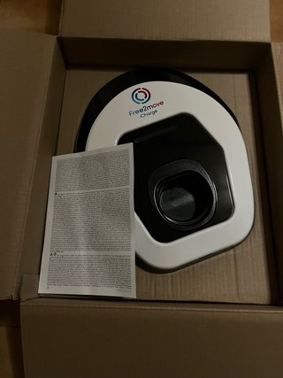 EasyWallbox Free2move 7,2 kW 32A NUEVO + cable