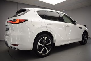 Mazda CX-60 e-Skyactiv PHEV Takumi