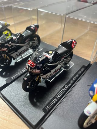Moto da collezione