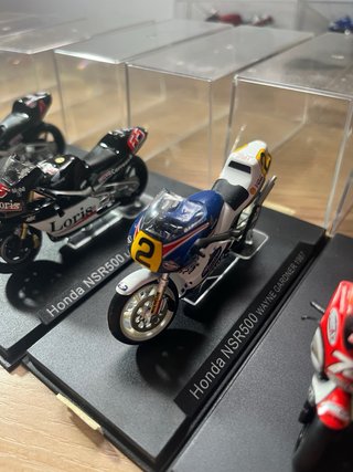 Moto da collezione