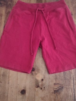 2 Pantalones Cortos Fila y Aeronautica Militare