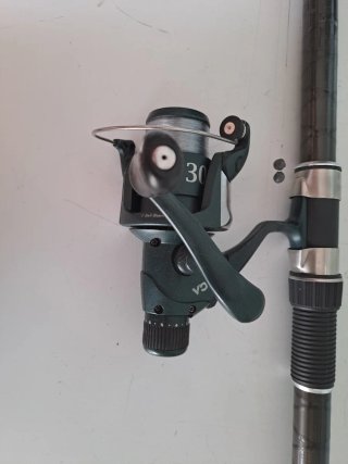 Carrete de Pesca Vega Thor 30