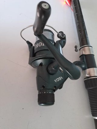 Carrete de Pesca Vega Thor 30