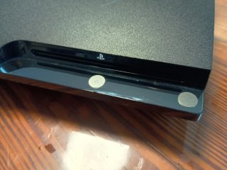 Consola PS3 Sony Negra (Para Reparar)