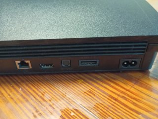 Consola PS3 Sony Negra (Para Reparar)
