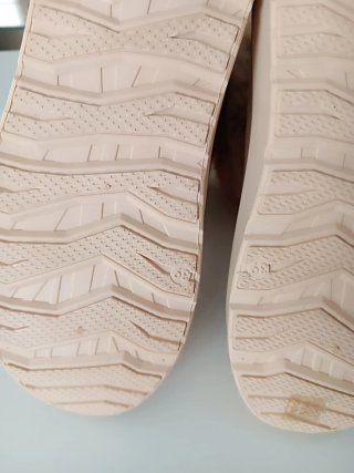 Botines Beige Talla 39