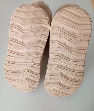 Botines Beige Talla 39