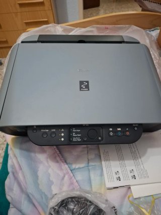 Impresora Canon Pixma MP160