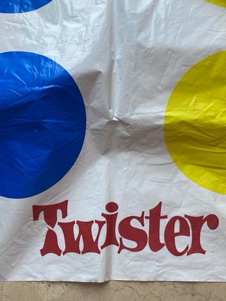 Juego Twister MB