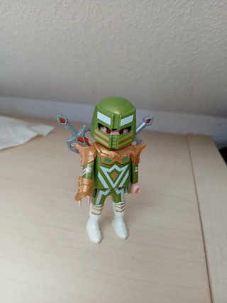 Playmobil 70025 Figura Guerrero