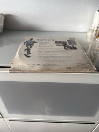 Laserdisc Forrest Gump