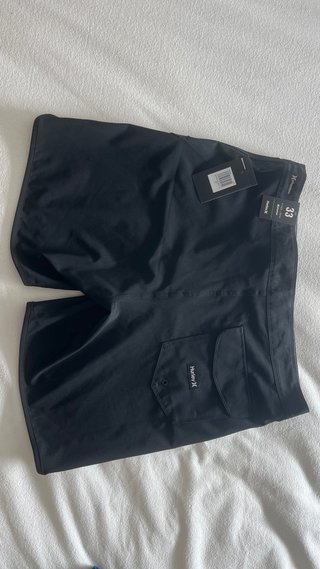 Bañador Hurley Negro Talla L