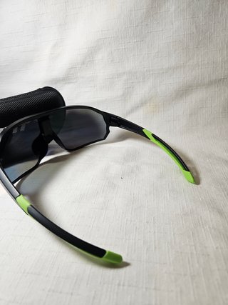 Gafas de sol Giant negras y verdes