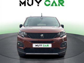 Peugeot Rifter GT Line Long BlueHDi 96 kW (130 CV)