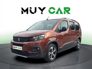 Peugeot Rifter GT Line Long BlueHDi 96 kW (130 CV)