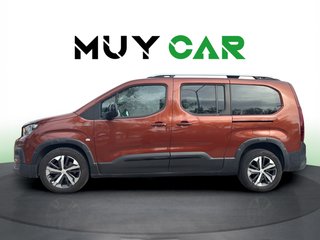 Peugeot Rifter GT Line Long BlueHDi 96 kW (130 CV)