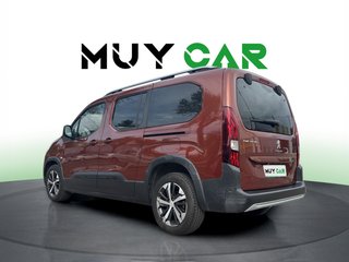 Peugeot Rifter GT Line Long BlueHDi 96 kW (130 CV)