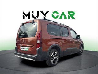Peugeot Rifter GT Line Long BlueHDi 96 kW (130 CV)