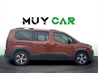 Peugeot Rifter GT Line Long BlueHDi 96 kW (130 CV)