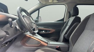 Peugeot Rifter GT Line Long BlueHDi 96 kW (130 CV)