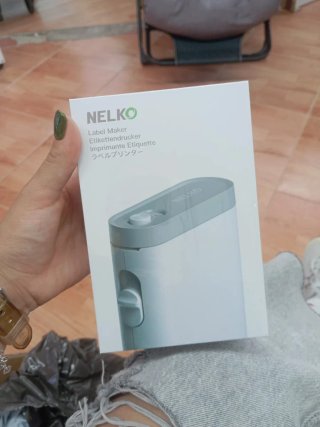 Impresora Térmica de Etiquetas Nelko
