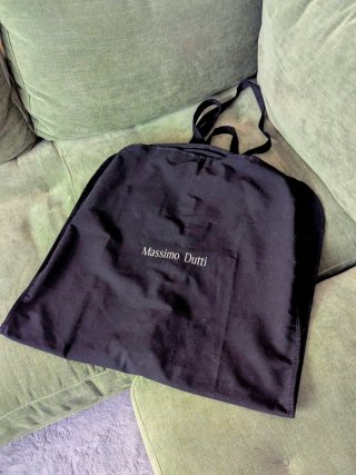 Bolsa de Traje Massimo Dutti