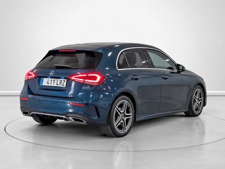 Mercedes-Benz Clase A 180 d 85 kW (116 CV)