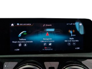 Mercedes-Benz Clase A 180 d 85 kW (116 CV)