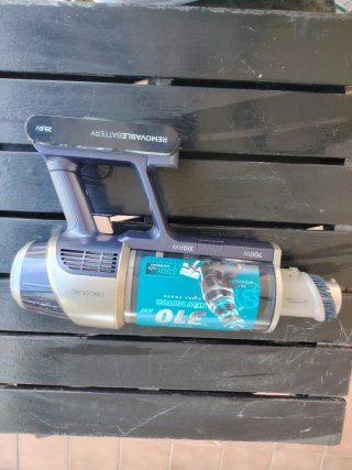 Aspirador Conga 12500 Stellar Aquapet Flex
